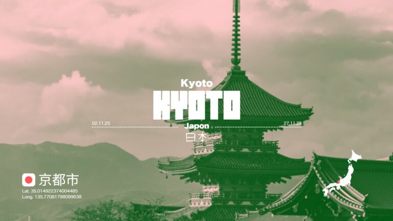Kyoto, le Japon traditionnel